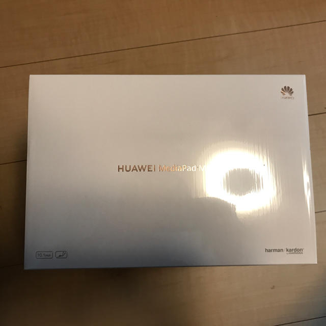 PC/タブレット込 HUAWEI MediaPad M5 lite 64G wifi ペン付き