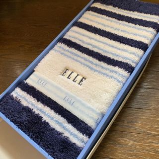 エル(ELLE)の新品未使用 ELLE エル  バスマット(リセ) 玄関マット(バスマット)