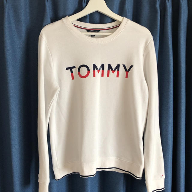 TOMMY HILFIGER(トミーヒルフィガー)のトレーナー メンズのトップス(その他)の商品写真