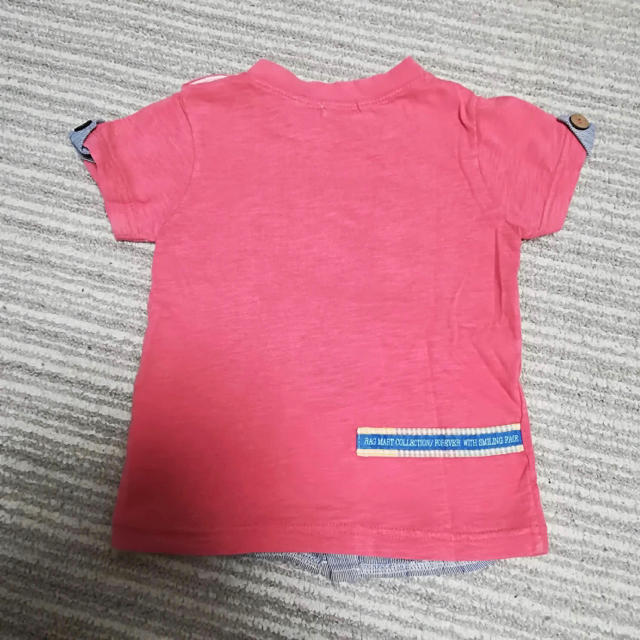 RAG MART(ラグマート)の〜5 ラグマート Tシャツ   キッズ/ベビー/マタニティのキッズ服男の子用(90cm~)(Tシャツ/カットソー)の商品写真