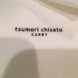 ツモリチサト(TSUMORI CHISATO)のツモリチサト 巾着ポーチ(ポーチ)