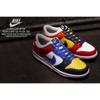 ナイキ(NIKE)のNIKE dunk low jp QS(スニーカー)