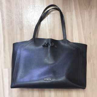 フルラ(Furla)のあかり様♩フルラ  リボントートバッグ(トートバッグ)