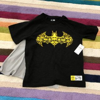 ギャップ(GAP)のGAP✩バットマン ケープ付きTシャツ(Tシャツ/カットソー)