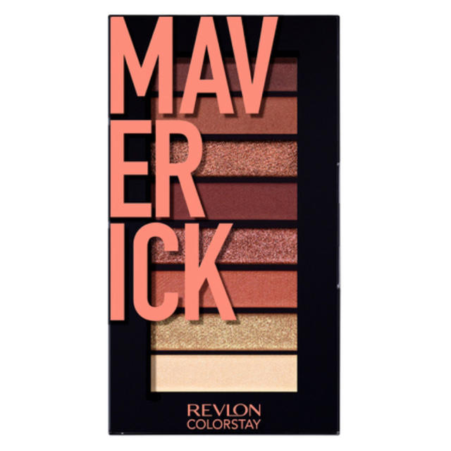 REVLON(レブロン)のレブロン カラーステイ ルックブックパレット コスメ/美容のベースメイク/化粧品(アイシャドウ)の商品写真