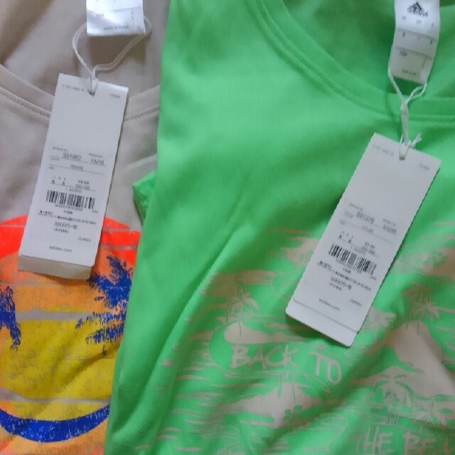 adidas(アディダス)のパオ様専用 レディースのトップス(Tシャツ(半袖/袖なし))の商品写真