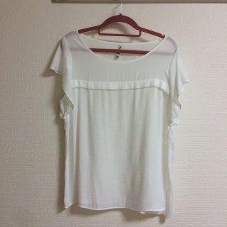 ザラ(ZARA)の白系トップス☆4枚セット☆(Tシャツ(半袖/袖なし))