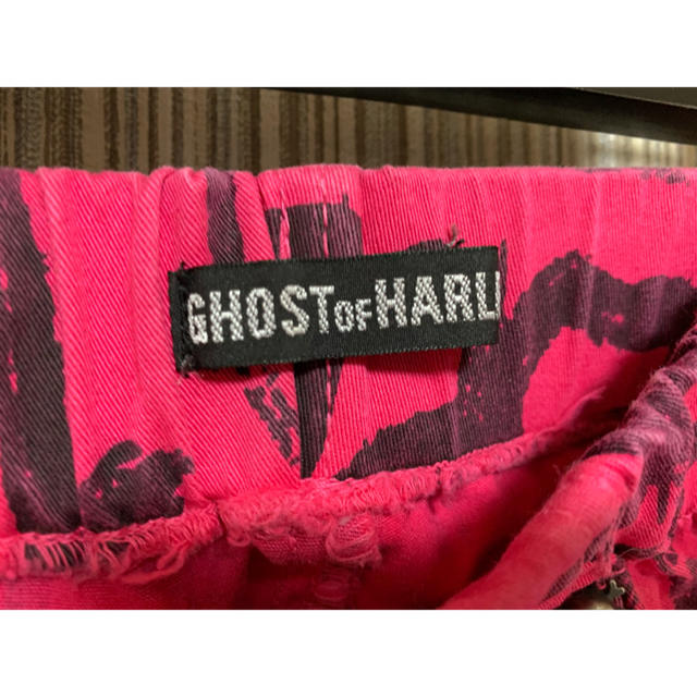 GHOST OF HARLEM(ゴーストオブハーレム)のGHOST OF HARLEM 派手 ボトム レディースのパンツ(その他)の商品写真