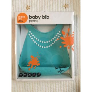 ベビービョルン(BABYBJORN)のko様専用 シリコン 離乳食スタイ ビブ(お食事エプロン)