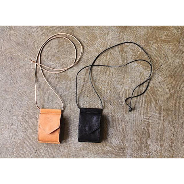 Hender Scheme(エンダースキーマ)のhender scheme hang wallet ハンドメイドのファッション小物(財布)の商品写真