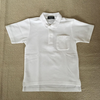 アカチャンホンポ(アカチャンホンポ)の半袖ポロシャツ  100cm 白 2枚セット(Tシャツ/カットソー)