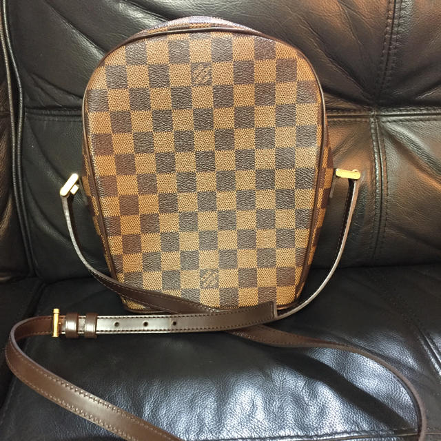 LOUIS VUITTON(ルイヴィトン)のダミエ ショルダーバッグ レディースのバッグ(ショルダーバッグ)の商品写真