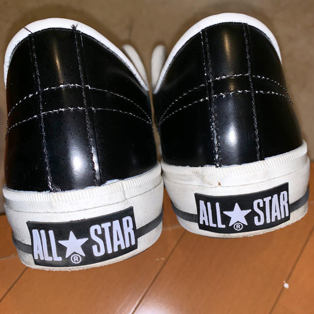 CONVERSE(コンバース)のコンバース ワンスター レザー メンズの靴/シューズ(スニーカー)の商品写真