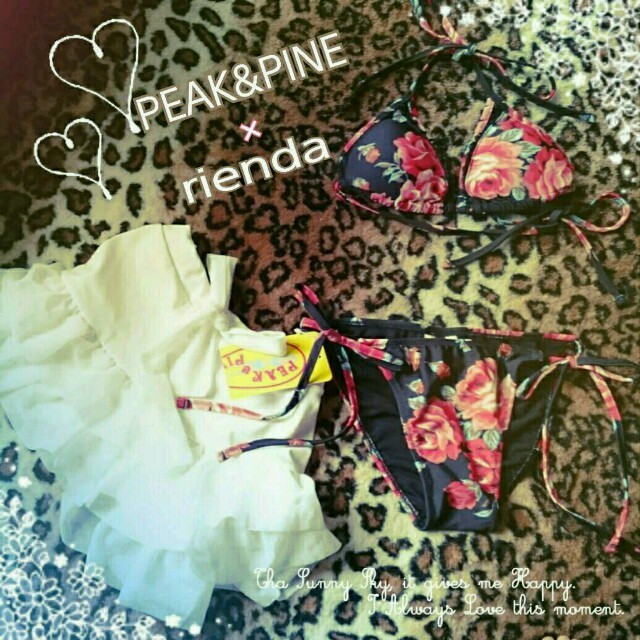 peak&pine × rienda