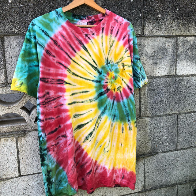 ¥3000☆オーダーメイドタイダイTシャツ 2