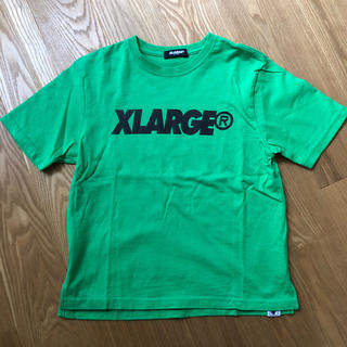 エクストララージ(XLARGE)のラージキッズ＊X-LARGE KIDS Tシャツ 140 D/ X-GIRL(Tシャツ/カットソー)