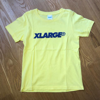 エクストララージ(XLARGE)のラージキッズ＊X-LARGE KIDS Tシャツ 140 E/ X-GIRL(Tシャツ/カットソー)
