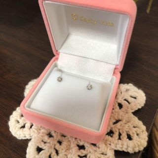 Ptダイヤモンドピアス(ピアス)