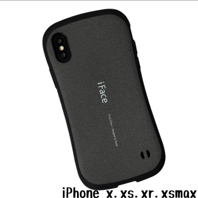 yuki様専用   XR  新品 iPhone x  衝撃 ケース の通販 by mojyoca｜ラクマ