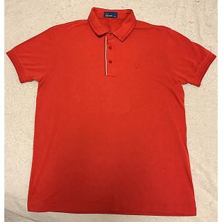 フレッドペリー(FRED PERRY)のほぼ新品。フレッドペリーポロシャツ(ポロシャツ)