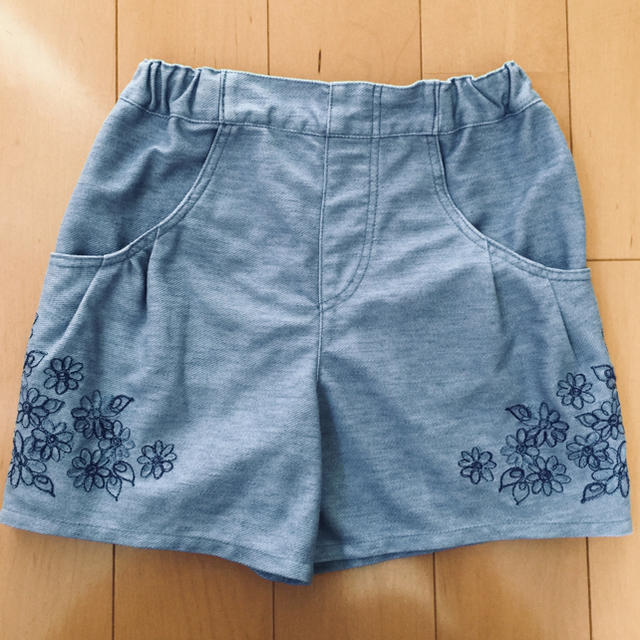 ANNA SUI mini(アナスイミニ)のANNA SUI mini パンツ キッズ/ベビー/マタニティのキッズ服女の子用(90cm~)(パンツ/スパッツ)の商品写真