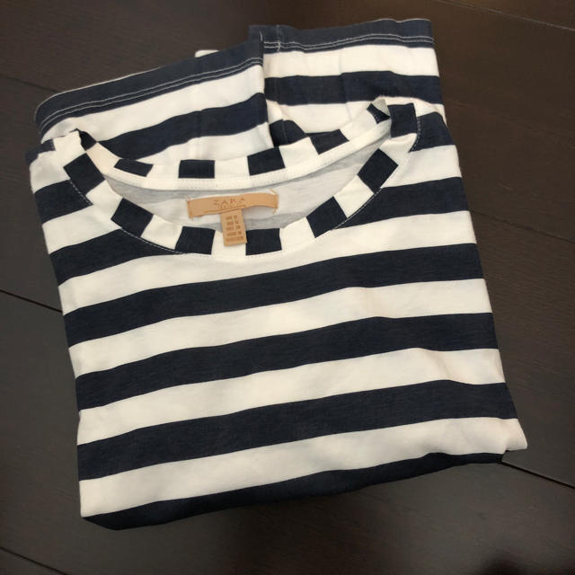 ZARA(ザラ)のZARA Tシャツ レディースのトップス(Tシャツ(半袖/袖なし))の商品写真