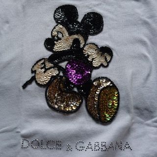 ドルチェアンドガッバーナ(DOLCE&GABBANA)のドルチェ&ガッバーナ タンクトップ(タンクトップ)