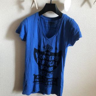 マウジー(moussy)のmoussy vintage Tシャツ(Tシャツ(半袖/袖なし))