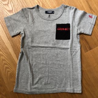 エクストララージ(XLARGE)のラージキッズ＊X-LARGE KIDS GRAMICCI コラボT 140 H(Tシャツ/カットソー)