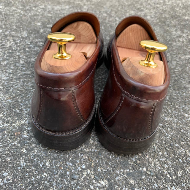 Alden(オールデン)の値下げ❗️ 超希少❗️《Alden×BEAMS》15周年ローファー メンズの靴/シューズ(ドレス/ビジネス)の商品写真