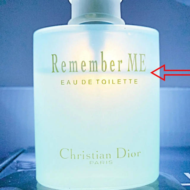 Christian Dior(クリスチャンディオール)の⭐︎廃盤レア品⭐︎クリスチャンディオール リメンバーミー EDT SP 50ml コスメ/美容の香水(香水(女性用))の商品写真