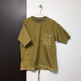 ニコアンド(niko and...)のniko and... ナイロンプルオーバー(Tシャツ/カットソー(半袖/袖なし))