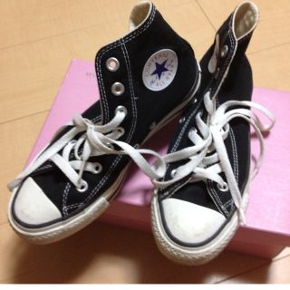 コンバース(CONVERSE)のCONVERSE ハイカットスニーカー(スニーカー)