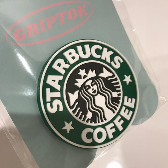 Starbucks Coffee(スターバックスコーヒー)のスターバックス  携帯スタンド スマホ/家電/カメラのスマホアクセサリー(その他)の商品写真