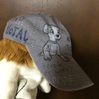 ディズニー(Disney)のゲルニカ ディズニーキャップ！！激レア！(キャップ)