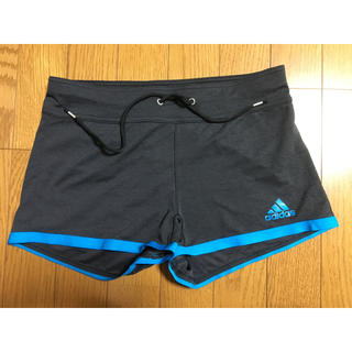 アディダス(adidas)のレディース  ショートパンツ （adidas）(ショートパンツ)