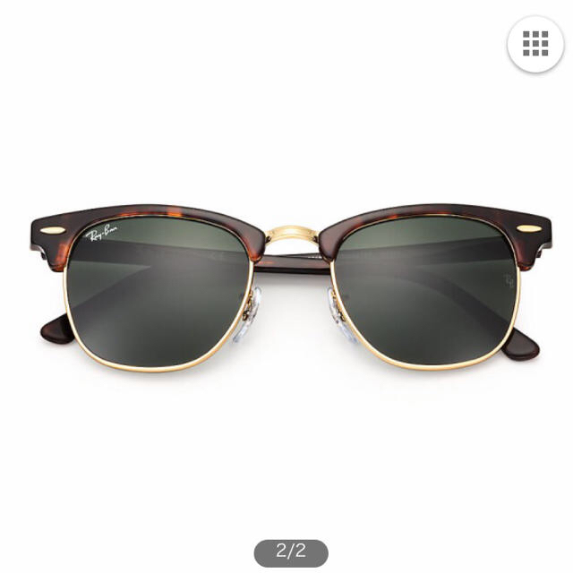 RayBan/レイバン サングラス CLUBMASTER CLASSIC