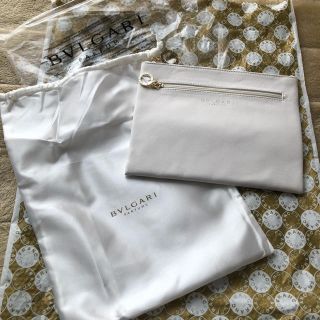 ブルガリ(BVLGARI)のBVLGARI♡ポーチ(ポーチ)