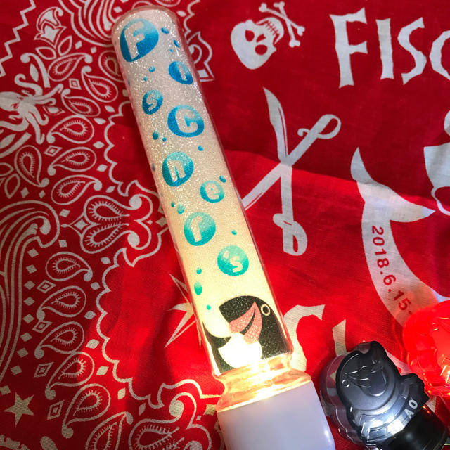 Fischers イベントグッズ エンタメ/ホビーのタレントグッズ(その他)の商品写真