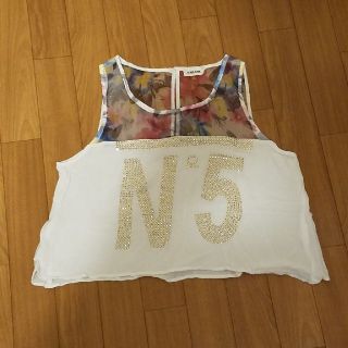 ナルシス(Narcissus)のナルシス♡トップス(カットソー(半袖/袖なし))