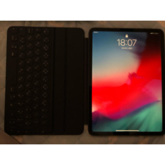 ふるさと割】 IPad - Apple pro Keyboard Smart セルラーモデル 64GB