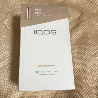 アイコス(IQOS)のiQOS3(タバコグッズ)