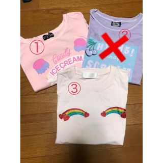 バブルス(Bubbles)の専用🌈(Tシャツ(半袖/袖なし))