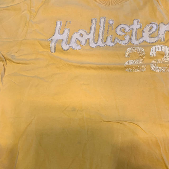 Hollister(ホリスター)のホリスター Tシャツ② メンズのトップス(Tシャツ/カットソー(七分/長袖))の商品写真