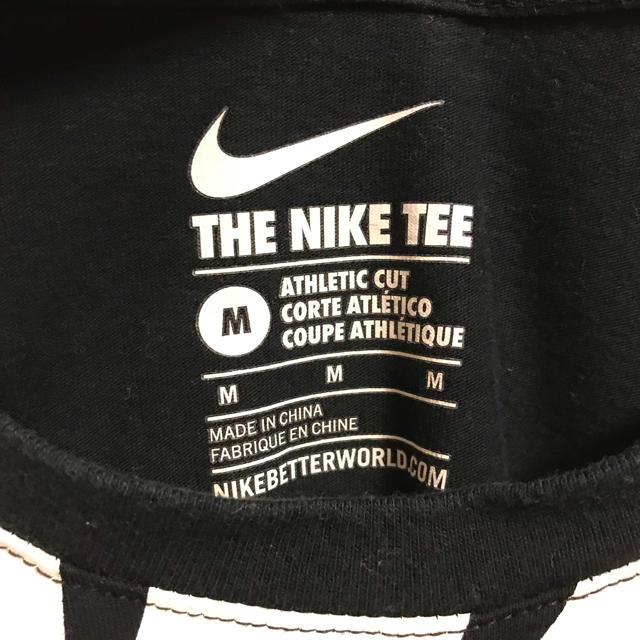 NIKE(ナイキ)のNIKE ロゴ ティシャツ メンズのトップス(Tシャツ/カットソー(半袖/袖なし))の商品写真