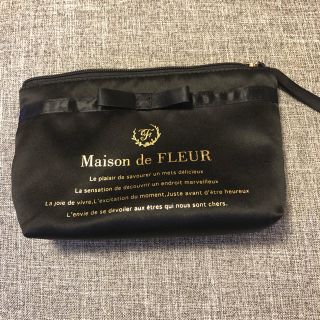 メゾンドフルール(Maison de FLEUR)のMaison de FLEURポーチ(ポーチ)