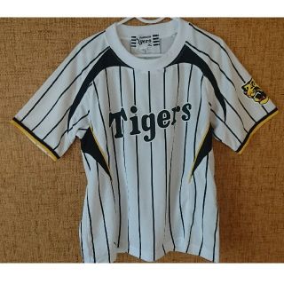 ハンシンタイガース(阪神タイガース)の阪神タイガース ユニフォーム Tシャツ 130㎝(Tシャツ/カットソー)