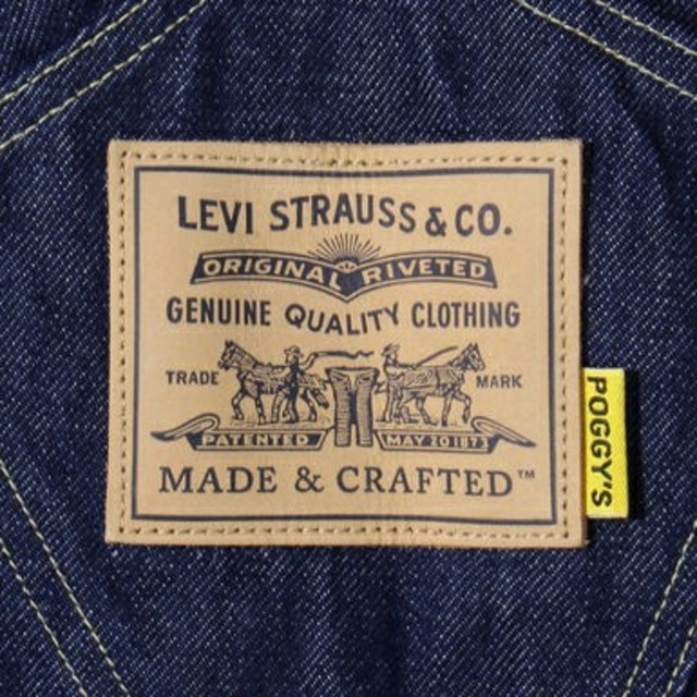 Levi's MADE\u0026CRAFTED/リーバイスメイドアンドクラフテッド