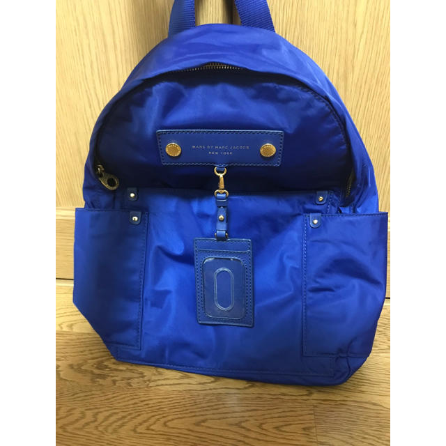 MARC BY MARC JACOBS(マークバイマークジェイコブス)のMARC BY MARC  JACOBS リュック レディースのバッグ(リュック/バックパック)の商品写真