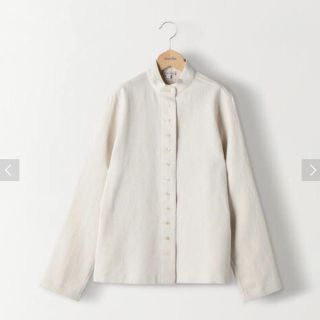 スティーブンアラン(steven alan)の完売♡スティーブンアラン♡チャイナシャツ(シャツ/ブラウス(長袖/七分))